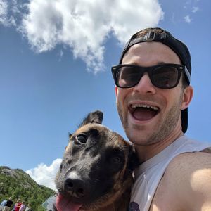 Meet your Posher, Christopher